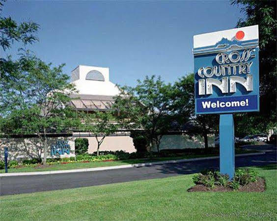 Continent Inn Columbus Exteriér fotografie