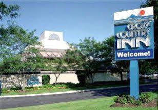 Continent Inn Columbus Exteriér fotografie